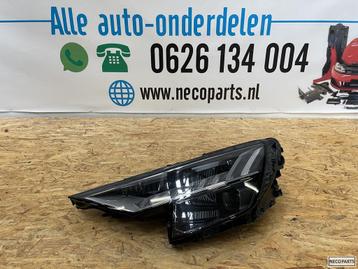 AUDI Q8 RSQ8 VOL LED KOPLAMP LINKS 4M8941033B GEEN XENON, Ophalen of Verzenden, Gebruikt, Audi