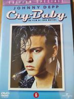 Cry Baby (1989) (Johnny Depp) Zeldzaam! DVD, Enlèvement ou Envoi