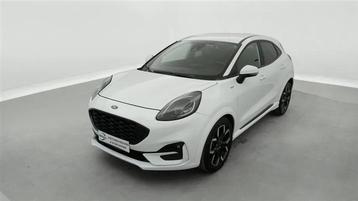 Ford Puma 1.0 EcoBoost mHEV ST-Line NAVI / FULL LED / PDC AR beschikbaar voor biedingen