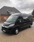 Citroën Jumper 2.2 BlueHdi L3-H2 KM 55000 2020, Citroën, Zwart, Bedrijf, Te koop