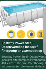 Zwembad Bestway zit nog in de doos, nooit uitgepakt., Ophalen, Zo goed als nieuw