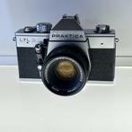 Praktica LTL 3 analoge 35mm SLR camera + Yashinon-DS 50mm, Audio, Tv en Foto, Fotocamera's Analoog, Ophalen, Gebruikt, Spiegelreflex