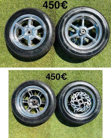 Mbk booster 10” beschikbaar voor biedingen