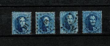 Leopold 1 - Medaillon 15A beschikbaar voor biedingen