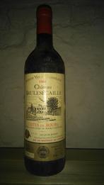 wijn - 1982 - chateau brulesécaille cotes de bourg, Verzamelen, Ophalen of Verzenden