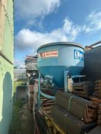 Betonkubel 500l, Ophalen