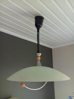 Hanglamp (keuken) - mat glas, in hoogte uittrekbaar, Ophalen, 50 tot 75 cm, Modern - tijdloos, Zo goed als nieuw