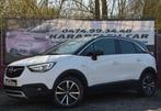 Opel Crossland X 1.6CDTI Innovation NAV CAM CLIM 103.884KM, Auto's, Opel, 1163 kg, Stof, 4 cilinders, Wit