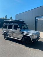 Mercedes w463 g270cdi LICHTE VRACHT, Stof, G-Klasse, Diesel, 5 deurs
