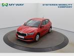 Skoda Fabia Fabia 1.0 TSI Clever, Auto's, Bedrijf, Handgeschakeld, Stadsauto, Fabia