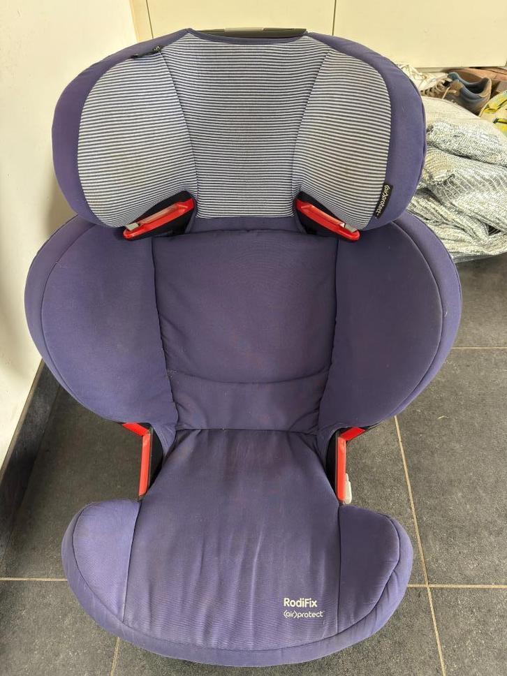 Maxi-cosi Rodifix Airprotect autostoel met isofix, Kinderen en Baby's, Autostoeltjes, Zo goed als nieuw, Maxi-Cosi, 15 t/m 36 kg