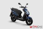 kymco agility naked renouovo, Fietsen en Brommers, Ophalen, Zo goed als nieuw, Klasse A (25 km/u), Agility