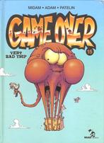 Game over - Very bad trip 15 (1ste druk - Hardcover), Boeken, Gelezen, Midam; Adam, Eén stripboek, Ophalen of Verzenden