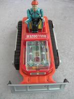 NOMURA Magic Action Bulldozer 60jaar oud in originele doos, Ophalen of Verzenden, Nieuw