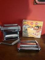 machine à pâtes Imperia, Ophalen, Gebruikt