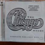 The Chicago Story complete greatest hits dubbel cd 2002, Cd's en Dvd's, Cd's | Jazz en Blues, Ophalen of Verzenden, Zo goed als nieuw