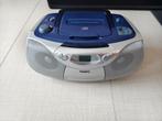 Philips soundmachine AZ1004 radio / cassette, Audio, Tv en Foto, Radio's, Ophalen of Verzenden, Radio