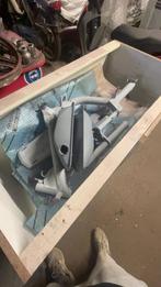 Cadre classe a honda camino, Enlèvement, Honda