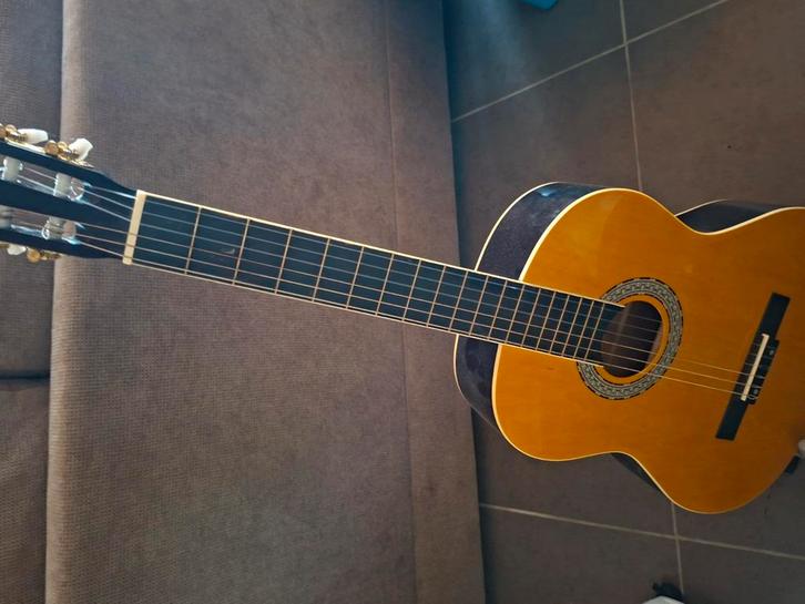 Lapaz 109790 voor €100 met alle accesoires, Muziek en Instrumenten, Snaarinstrumenten | Gitaren | Akoestisch, Zo goed als nieuw