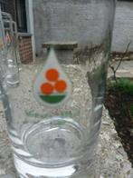 Fruitsap glazen Minute Maid, Verzamelen, Ophalen of Verzenden, Nieuw