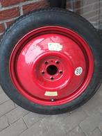 reservewiel 5 gaten, Gebruikt, Banden en Velgen, 17 inch, Ophalen of Verzenden