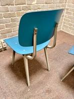 Friso Kramer Result stoelen, Ophalen, Zo goed als nieuw, Blauw