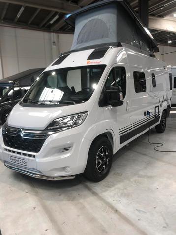 FOURGON Aménagé 12000 KM, Jusqu'à 4, 6 à 7 mètres, Caméra de recul, Intégral