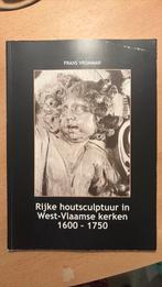 Rijke houtsculptuur in West-Vlaamse kerken, Enlèvement ou Envoi, Comme neuf