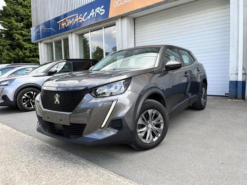 Peugeot 2008 1.2 Essence Active Pack S 130 ch -GPS-Camera-a, Auto's, Peugeot, Bedrijf, ABS, Airbags, Airconditioning, Android Auto