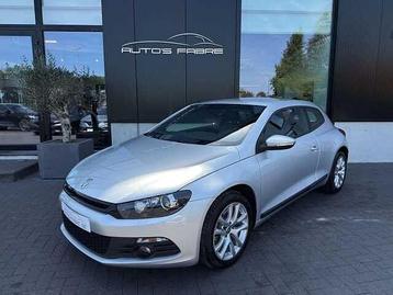 Volkswagen Scirocco 1.4 TSI DSG Leder 26000km GPS Nieuwstaat beschikbaar voor biedingen