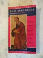 Russische kunst - Met 52 illustraties|Tamara Talbot Rice, Enlèvement ou Envoi, Comme neuf, Zie beschrijving
