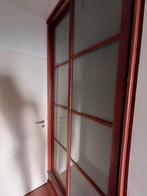 vestiaire portes coulissantes, Enlèvement, Utilisé