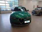 Alfa Romeo Tonale  1.5 160 MHEV  FWD Speciale, Autos, Alfa Romeo, SUV ou Tout-terrain, 5 places, Vert, Assistance au freinage d'urgence