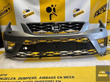 Seat Ateca 575 Voorbumper KLS 575807221 2016-2021 beschikbaar voor biedingen