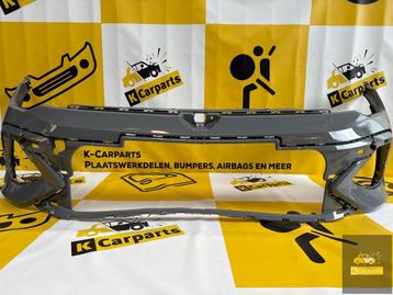 volkswagen golf 8 clubsport Facelift voorbumper 5H0807221R beschikbaar voor biedingen