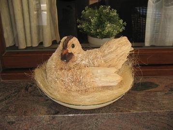 paasdecoratie als nieuw (zie omschrijving) beschikbaar voor biedingen