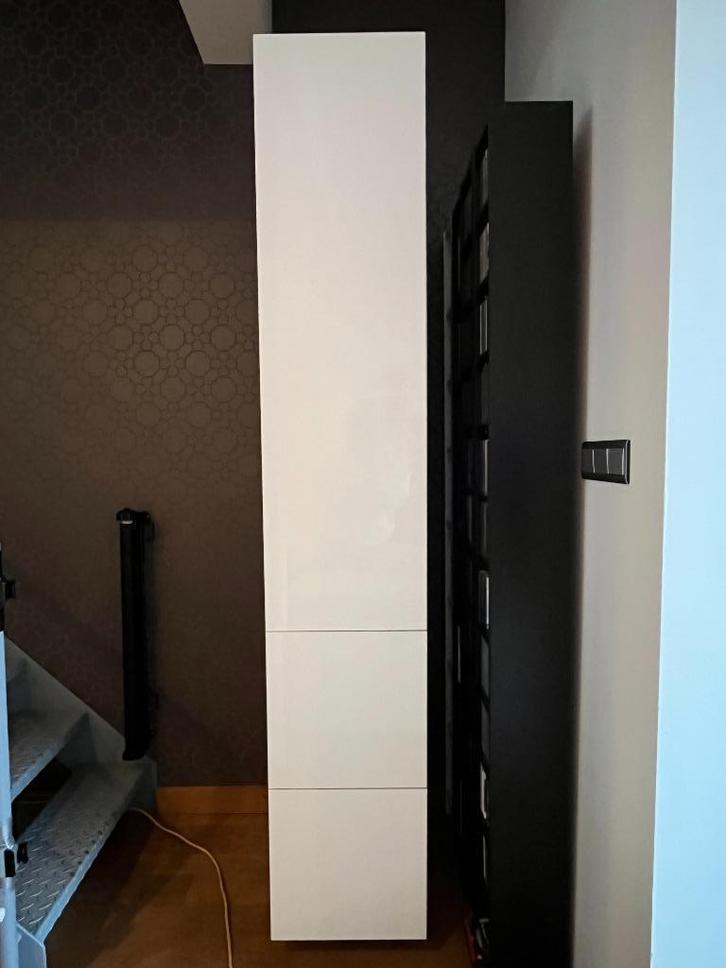 Witte keukenkast, Huis en Inrichting, Kasten | Overige, Zo goed als nieuw, Ophalen