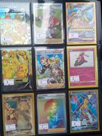 Pokemon Bindersale DEEL 2, Ophalen of Verzenden, Zo goed als nieuw, Meerdere kaarten