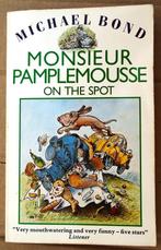 Monsieur Pamplemousse on the spot - 1990 - Michael Bond, Michael Bond (1926-2017), Ophalen of Verzenden, Verhalen, Zo goed als nieuw