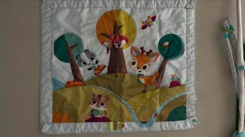 Tiny Love - into forest - speelmat met hangende diertjes beschikbaar voor biedingen