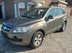 Chevrolet captiva 2.0 diesel, Auto's, Bestelwagens en Lichte vracht, Stof, Zwart, Bedrijf, 5 deurs