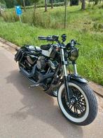 Vintage made sportster '48, 2017 (4000€ opties), Motoren, Motoren | Harley-Davidson, Particulier, ABS