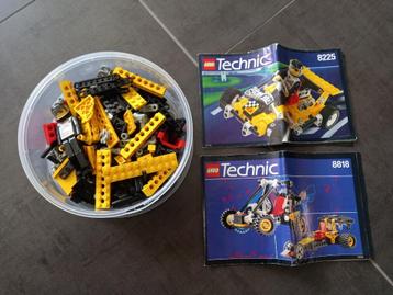 Lego Technic Doos 8235 "Bulldozer"