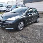 Peugeot 207 1.4 benzine met 157.000km - Airco - 5 deurs, Stof, Bedrijf, Euro 4, Zilver of Grijs