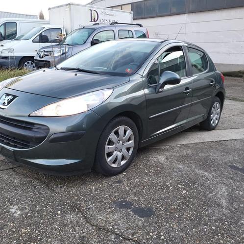Peugeot 207 1.4 benzine met 157.000km - Airco - 5 deurs, Auto's, Peugeot, Bedrijf, Te koop, Airconditioning, Centrale vergrendeling