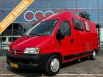 Pössl 2win 130 PK 2.8JTD Vastbed,Trekhaak, Buscamper of Camperbus, Pössl, Bedrijf, Tot en met 3