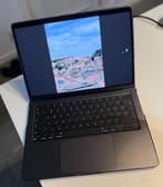 MacBook Pro 14" (M4, 2025) Noir Sideral – Comme Neuf + co, Computers en Software, Apple Macbooks, Ophalen, Qwerty, Overige groottes