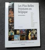 Livre neuf : Les plus belles peintures en Belgique, Boeken, Kunst en Cultuur | Beeldend, Nieuw, Ophalen of Verzenden