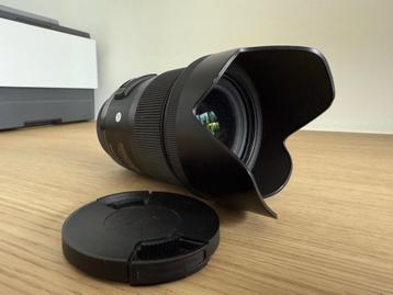 Sigma 35mm f/1.4 DG AF/MF – Sony A-mount beschikbaar voor biedingen