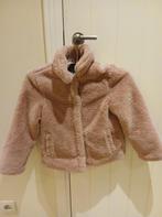 Teddy jasje roze maat 122 - 128 Hema, Gebruikt, Meisje, Ophalen of Verzenden, Hema